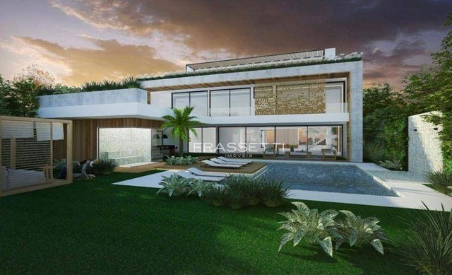 Casa à venda, 1600 m² por R$ 22.900.000,00 - Barra da Tijuca - Rio de Janeiro/RJ - Foto 4
