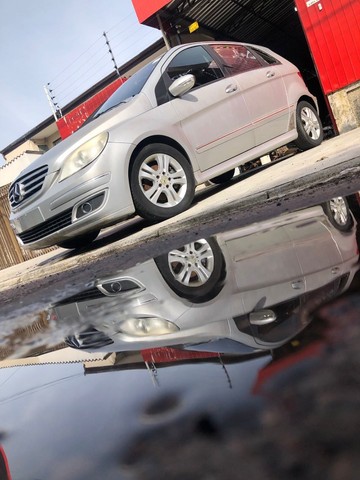 Sucata Mercedes Benz B200 2007 Turbo Disponível Para Retirada de Peças - Foto 2