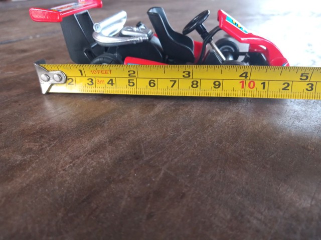 Miniatura cart  - Foto 2