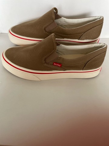 Tênis Redley Original Slip On N 40 e 42 - Foto 4
