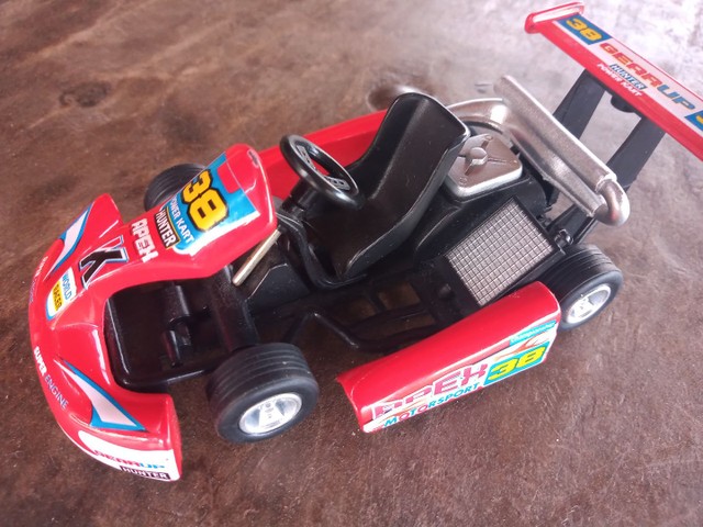 Miniatura cart  - Foto 4