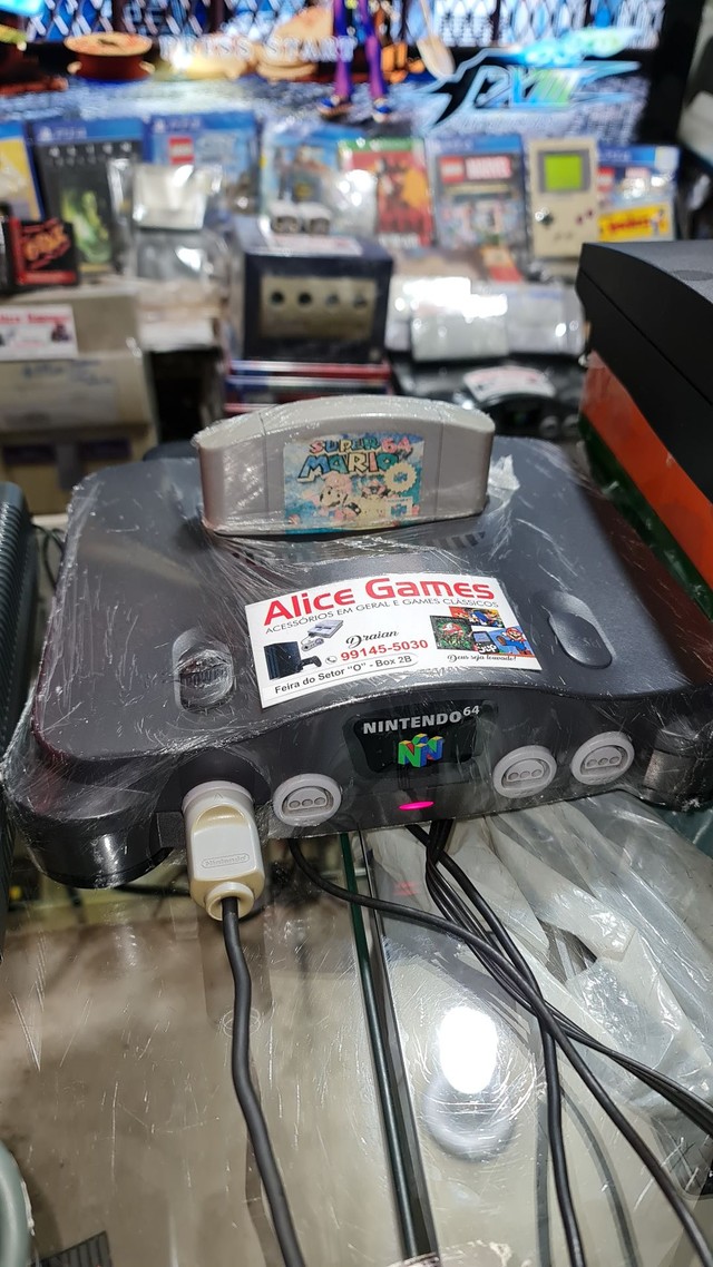 Utra 64" games!!!! - Foto 5