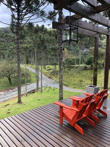 Chácara com casa à venda/Urubici-SC - Foto 9