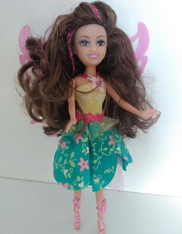 Boneca Sparkie girls Mattel 