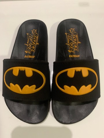 Chinelo infantil BATMAN 