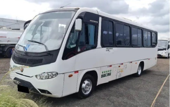 Micro-ônibus Marcopolo