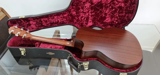 Violão Taylor 314ce Americano 2017 Novo - Foto 4