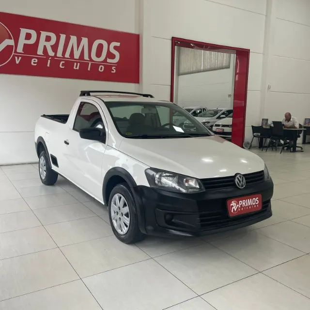 Volkswagen Saveiro 2014 por R$ 64.900, Xanxerê, SC - ID: 2952311