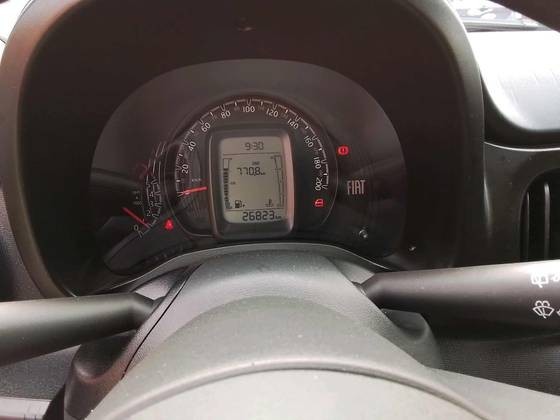 FIAT MOBI MOBI LIKE 1.0 FIRE FLEX 5P. - Foto 2