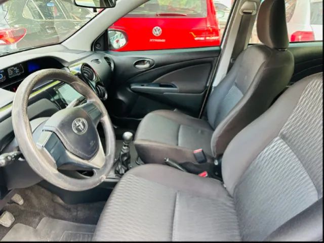 TOYOTA ETIOS ETIOS X SEDAN 1.5 FLEX 16V 4P AUT. - Foto 6