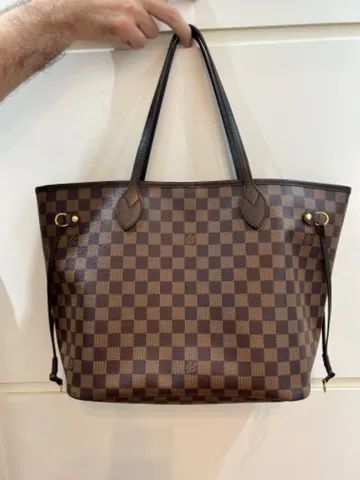 Bolsa Transversal de Trabalho Louis Vuitton Original | Bolsa Masculina  Louis Vuitton Usado 88531182 | enjoei