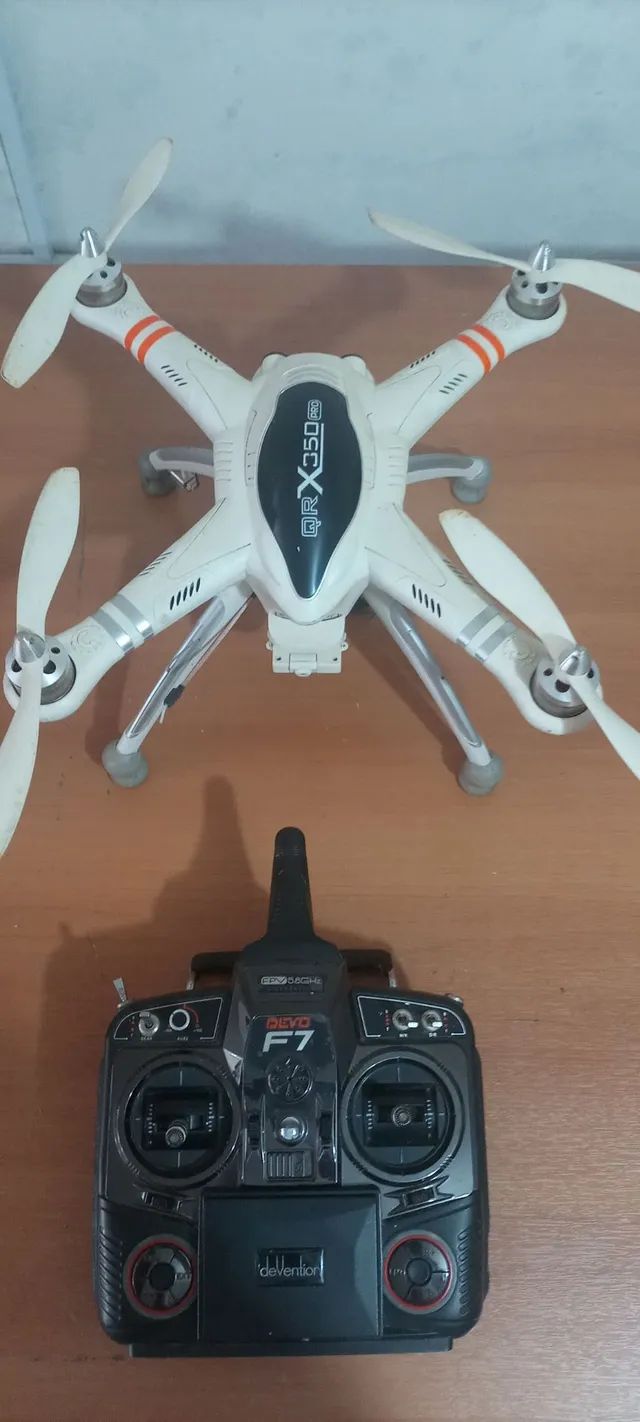 Qrx350 best sale pro drone