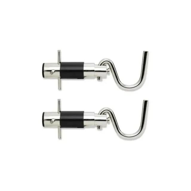 Gancho De Rede Para Chumbar Batom 1 Par Silvana