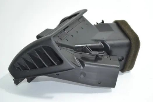 Difusor Saída Ar Lateral Lado Direito Painel Bmw 320 2002  - Foto 2