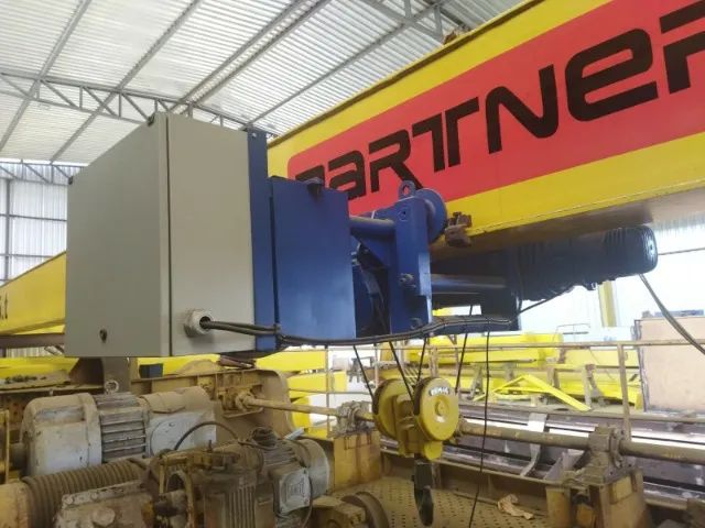 Pontes Rolantes, Pórticos Rolantes e Monovias - Foto 6