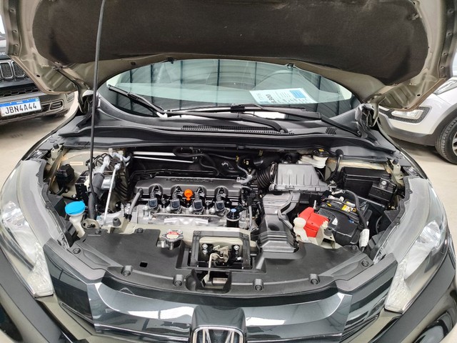 Honda Hr-v Ex 1.8 Flexone Couro Automatica 2018 - Foto 6