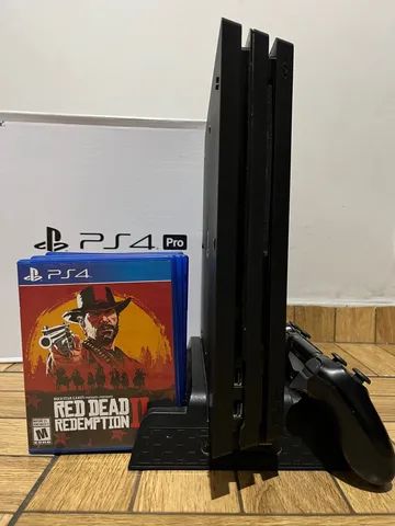 Ps4 pro 1 terá de memória - Videogames - São Mateus, São Paulo 1261881914