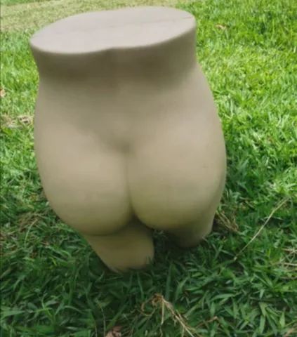 Manequim feminino meio corpo  - Foto 2