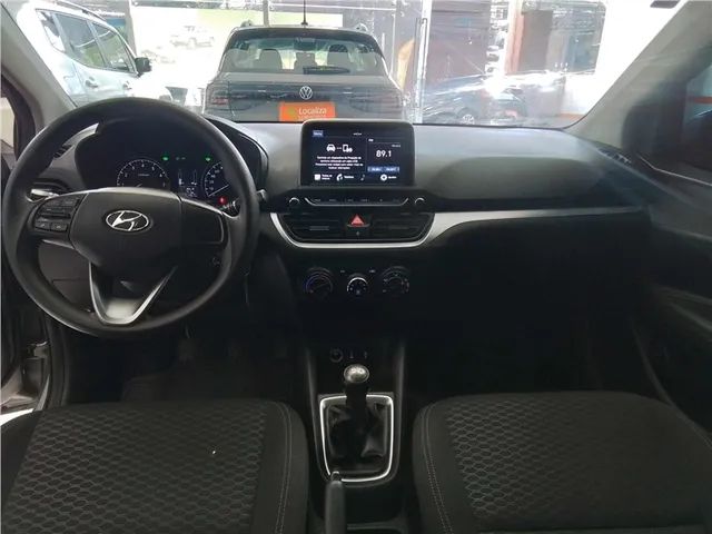 Hyundai Hb20 2022 1.0 12v flex vision manual - Foto 7