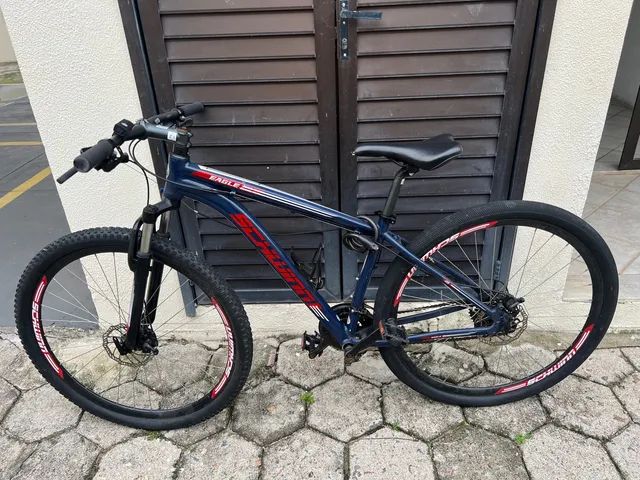 Bicicleta aro 29 toda shimano schiwin eagle em Mongaguá