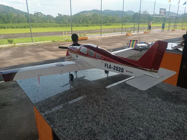 Aviao aeromodelo  +29 anúncios na OLX Brasil