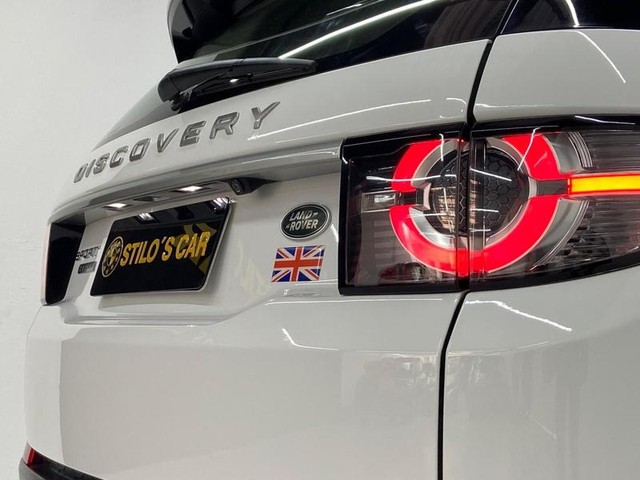 LAND ROVER LR DISC SPT SI4 HSE 2015