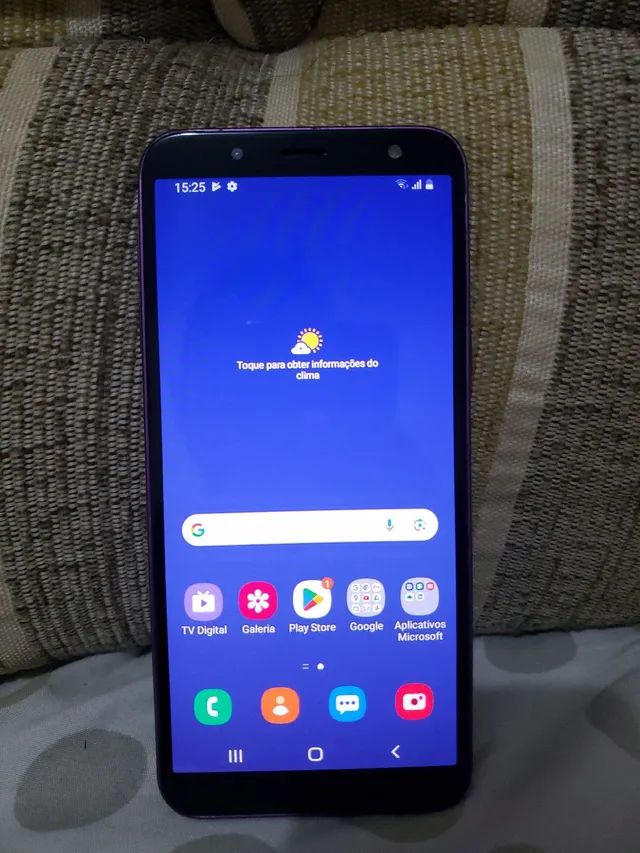 samsung galaxy j6 2018 ram