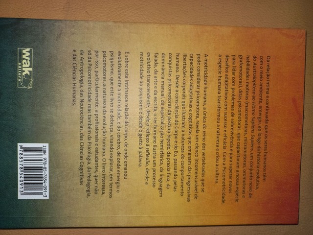 Psicomotricidade e neuropsicologia  - Foto 2