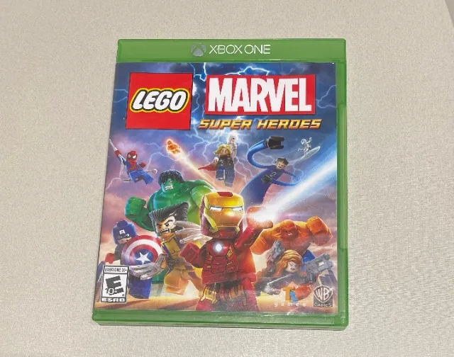 Comprar LEGO Marvel Collection para XBOX ONE - mídia física