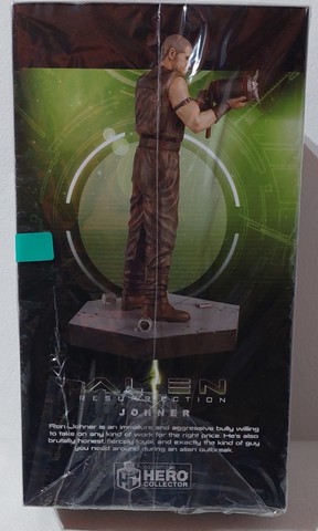 Ron Johner Eaglemoss Alien Ressurrection - Foto 5