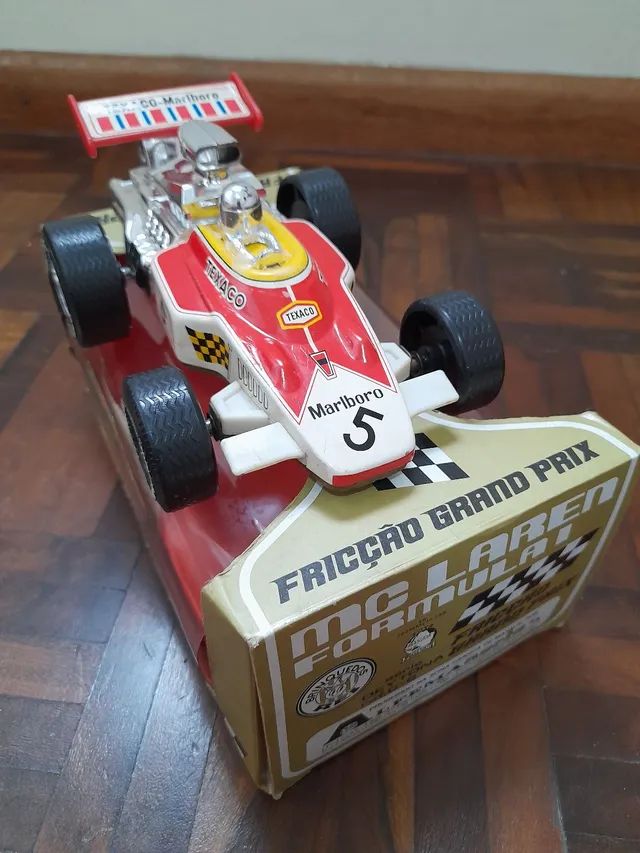 Ferrari a fricção - Foto 3