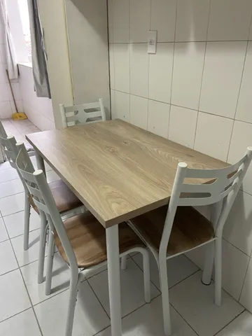 Jogo de cadeiras de cozinha  +4720 anúncios na OLX Brasil