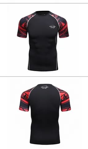 Camisas de Compressão Esportiva  - Foto 4