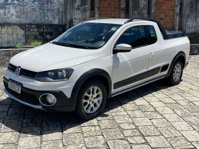 VOLKSWAGEN SAVEIRO CROSS 1.6 T. FLEX 16V CE 2015 - 1229845971