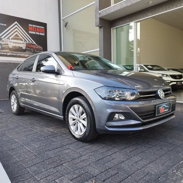 Volkswagen Virtus 2021 por R$ 75.900, Ponta Grossa, PR - ID