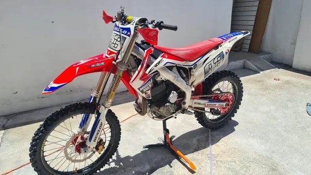 Nova Honda CRF 450L é moto de trilha para rodar na rua - moto.com.br