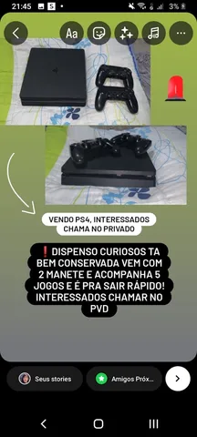 Jogos playstation 2  +7478 anúncios na OLX Brasil