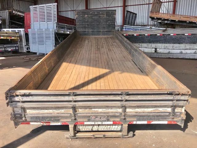 CARROCERIA MADEIRA 8,50 - Foto 4