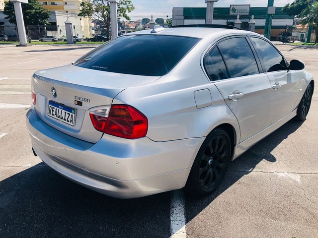 BMW 325I a gasolina Usados e Novos em São Paulo | OLX