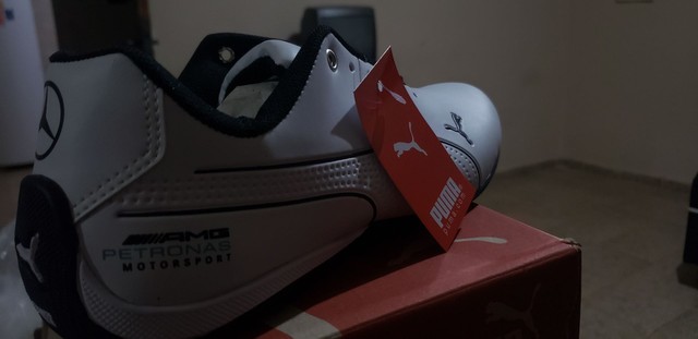 Sapatenis puma. - Foto 2