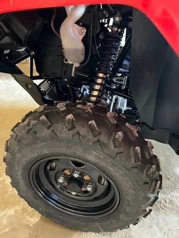 Quadriciclo Honda fortrax 2023/2023 - Foto 4