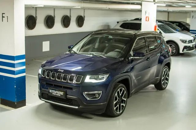 Jeep Compass Limited 2019 abaixo da fipe - Foto 2