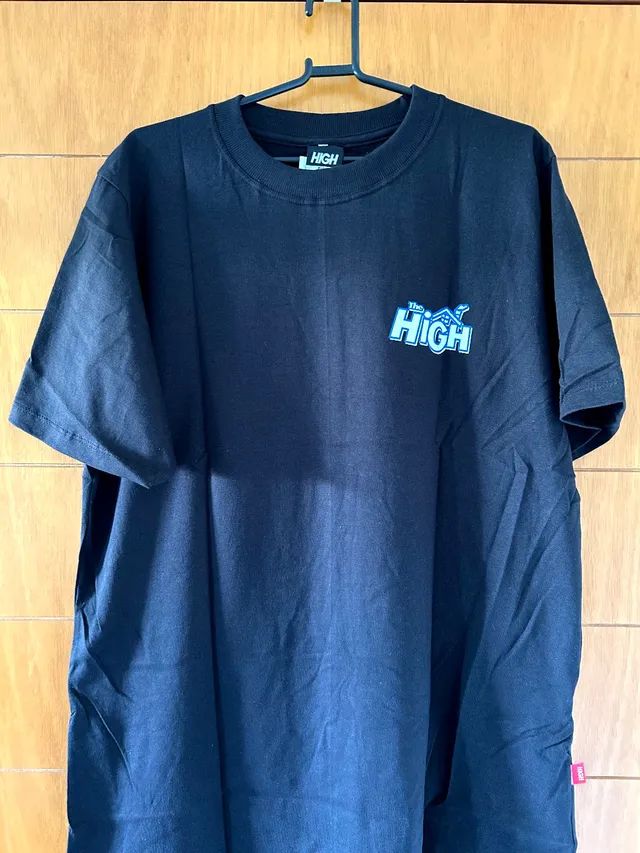 Camiseta High Sinner Preto - Loja HIP