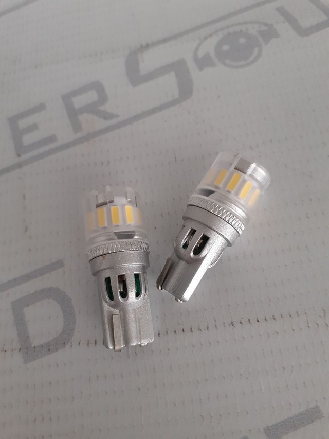 Led pingo T10. Titanium. Schocklight.  Garantia. Novo. Instalado.  - Foto 4