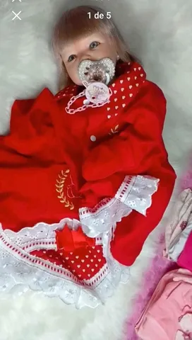 Encontre o Bebê Reborn Perfeito para Você: Artesanato Impecável e