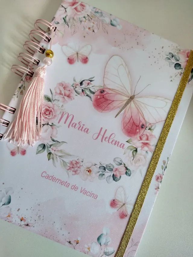 Caderneta de vacina 