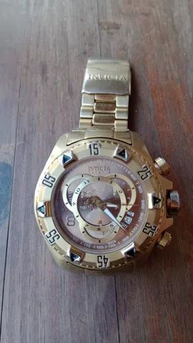 Invicta 5525 reserve online excursion gold