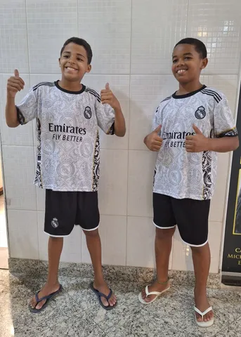 Conjuntos de time de futebol diversos