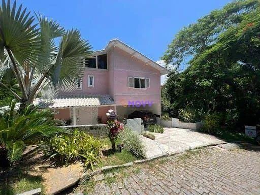 Casa com 4 dormitórios à venda, 308 m² por R$ 1.590.000,00 - Pendotiba - Niterói/RJ