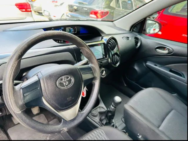 TOYOTA ETIOS ETIOS X SEDAN 1.5 FLEX 16V 4P AUT. - Foto 7